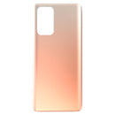 Glass Battery Back Cover for Xiaomi Redmi Note 10 Pro/Redmi Note 10 Pro Max/Redmi Note 10 Pro India(Gold)