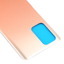 Glass Battery Back Cover for Xiaomi Redmi Note 10 Pro/Redmi Note 10 Pro Max/Redmi Note 10 Pro India(Gold)