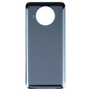 Glass Battery Back Cover for Xiaomi Redmi Note 9 Pro 5G/Mi 10T Lite 5G(Black)