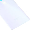 Glass Battery Back Cover for Xiaomi Redmi Note 9 Pro 5G/Mi 10T Lite 5G(White)