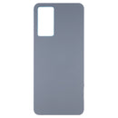 For vivo Y75 4G 2022/V23e Glass Battery Back Cover (Black)