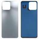 Battery Back Cover for Honor X8(Silver)