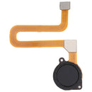 For Xiaomi Redmi 10C/Redmi 10 India Fingerprint Sensor Flex Cable (Black)