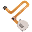 For Xiaomi Redmi 10C/Redmi 10 India Fingerprint Sensor Flex Cable (Black)
