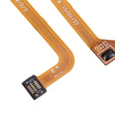 For Xiaomi Redmi 10C/Redmi 10 India Fingerprint Sensor Flex Cable (Black)