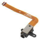 For Asus ZenPad Z8s ZT582KL P00J Original Earphone Jack Flex Cable