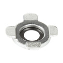For Asus ZenPad Z8s ZT582KL P00J Original Rear Camera Lens Cover (Silver)