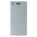 Original Battery Back Cover with Camera Lens Cover for Sony Xperia XZ1 Compact(Blue)