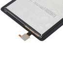 OEM LCD Screen For Amazon Kindle Fire HD 8 Plus/HD 8 2020/Kids 10th gen with Digitizer Full Assembly(Black)