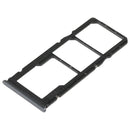 SIM Card Tray + SIM Card Tray + Micro SD Card Tray For Xiaomi Redmi 10 5G (Black)
