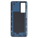 For Xiaomi Redmi K50 Ultra Original Battery Back Cover(Black)