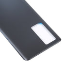 For Xiaomi Redmi K50 Ultra Original Battery Back Cover(Black)