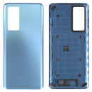 For Xiaomi Redmi K50 Ultra Original Battery Back Cover(Blue)