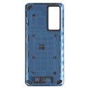 For Xiaomi Redmi K50 Ultra Original Battery Back Cover(Blue)