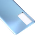 For Xiaomi Redmi K50 Ultra Original Battery Back Cover(Blue)