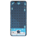 For Xiaomi Redmi K50 Ultra Original Front Housing LCD Frame Bezel Plate(Blue)