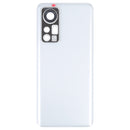 For Xiaomi 12S Original Battery Back Cover(White)