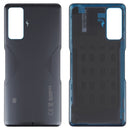 For Xiaomi Poco F4 GT Original Battery Back Cover(Black)