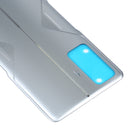 For Xiaomi Poco F4 GT Original Battery Back Cover(Silver)