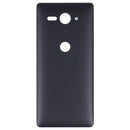 For Sony Xperia XZ2 Compact Original Battery Back Cover(Black)