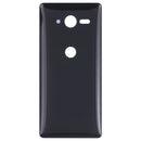 For Sony Xperia XZ2 Compact Original Battery Back Cover(Silver)
