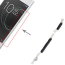 Original Side Keys for Sony XPeria XA1 (Black)