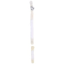 Original Side Keys for Sony XPeria XA1 (White)