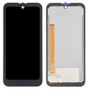 LCD Screen and Digitizer Full Assembly for Doogee S59 Pro(Black)