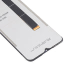 LCD Screen and Digitizer Full Assembly for Doogee X95 Pro(Black)