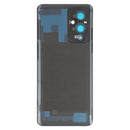 Original Battery Back Cover for OnePlus 9 (CN/IN)(Black)