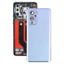 Original Battery Back Cover for OnePlus 9 (CN/IN)(Purple)