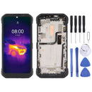 LCD Screen and Digitizer Full Assembly for Ulefone Armor 11T 5G(Black)