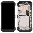 LCD Screen and Digitizer Full Assembly for Ulefone Armor 11T 5G(Black)