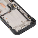 LCD Screen and Digitizer Full Assembly for Ulefone Armor 11T 5G(Black)
