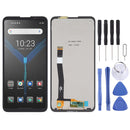 LCD Screen and Digitizer Full Assembly for Blackview BL5000(Black)