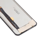 LCD Screen and Digitizer Full Assembly for Doogee S86 Pro(Black)