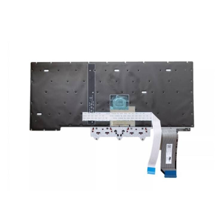 US Version Keyboard With Back Light for Lenovo Thinkpad E14 / R14 / S3 Gen2