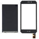 LCD Screen Digitizer Assembly + Touch Screen for Ulefone Armor X7 Pro
