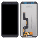 LCD Screen and Digitizer Full Assembly for Doogee S40 Pro