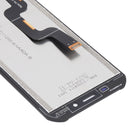 LCD Screen and Digitizer Full Assembly for Doogee S40 Pro