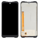 LCD Screen and Digitizer Full Assembly for Doogee S58 Pro