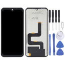 LCD Screen and Digitizer Full Assembly for Doogee S88 Pro