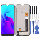 LCD Screen and Digitizer Full Assembly for Blackview A80S