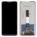 LCD Screen and Digitizer Full Assembly for Umidigi Bison X10(Black)