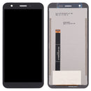 LCD Screen and Digitizer Full Assembly for Blackview BV4900S(Black)