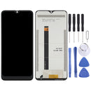 LCD Screen and Digitizer Full Assembly for Blackview A60 Plus