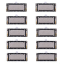 10 PCS Earpiece Speaker for ZTE Blade V7 Lite