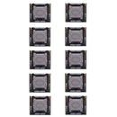 10 PCS Earpiece Speaker for ZTE Blade V8 Lite