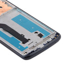 LCD Screen and Digitizer Full Assembly With Frame for Motorola Moto E5(US Version)(Black)