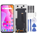 TFT LCD Screen for TCL 10L / TCL 10 Lite / TCL Plex / T780H / T770H Digitizer Full Assembly